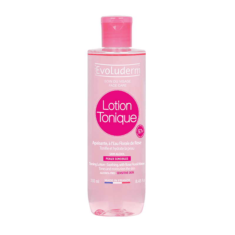 Soothing Toning Lotion Sensitive Skin