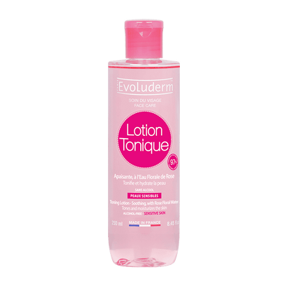 Soothing Toning Lotion Sensitive Skin