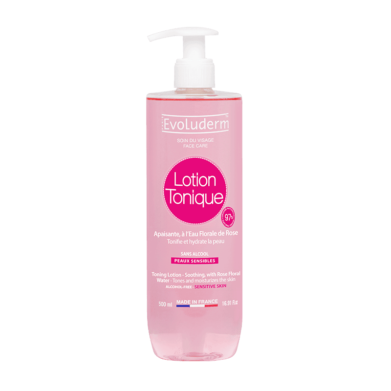 Soothing Toning Lotion Sensitive Skin