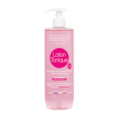 Soothing Toning Lotion Sensitive Skin
