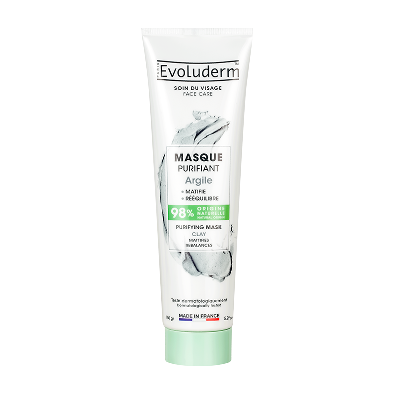 Masque Purifiant Argile
