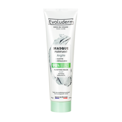 Masque Purifiant Argile