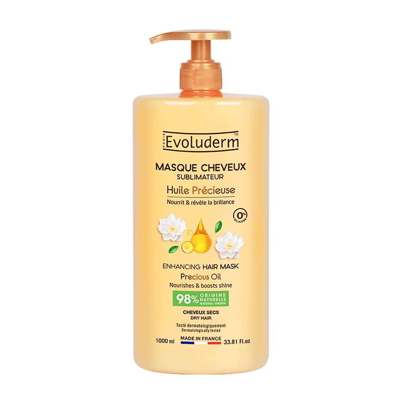 Masque Cheveux Sublimateur Huile Précieuse