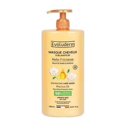 Masque Cheveux Sublimateur Huile Précieuse
