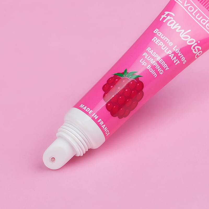 Baume Lèvres Repulpant Framboise