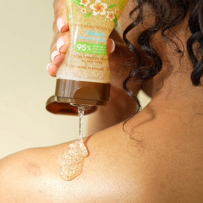 Monoï à la Folie Exhilarating Body Scrub