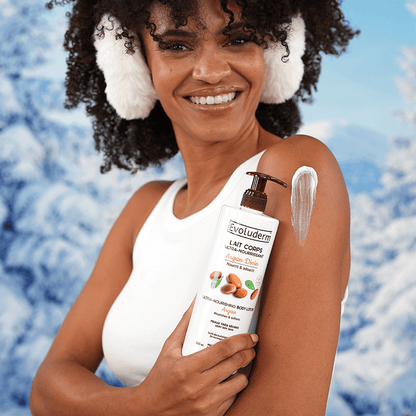 Coffret Corps Argan + Crème Mains Offerte