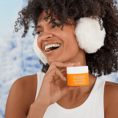 100% Vitamin C Face Box + 2 Free Cotton Pads