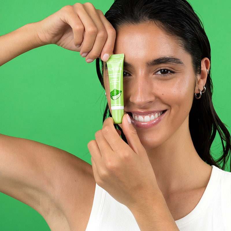 Baume Lèvres Hydratant Aloe Vera