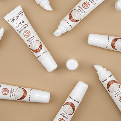 Baume Lèvres Protecteur SPF 30 Coco