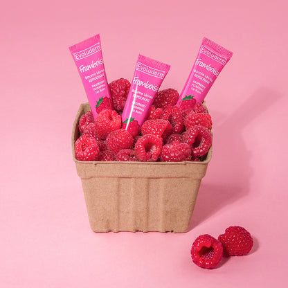 Baume Lèvres Repulpant Framboise