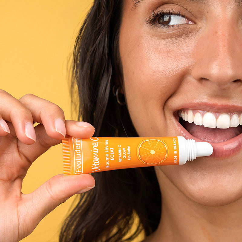 Baume Lèvres Éclat Vitamine C
