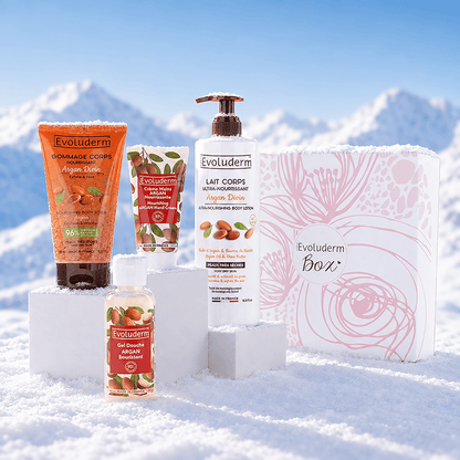 Argan Body Set + Free Hand Care Duo