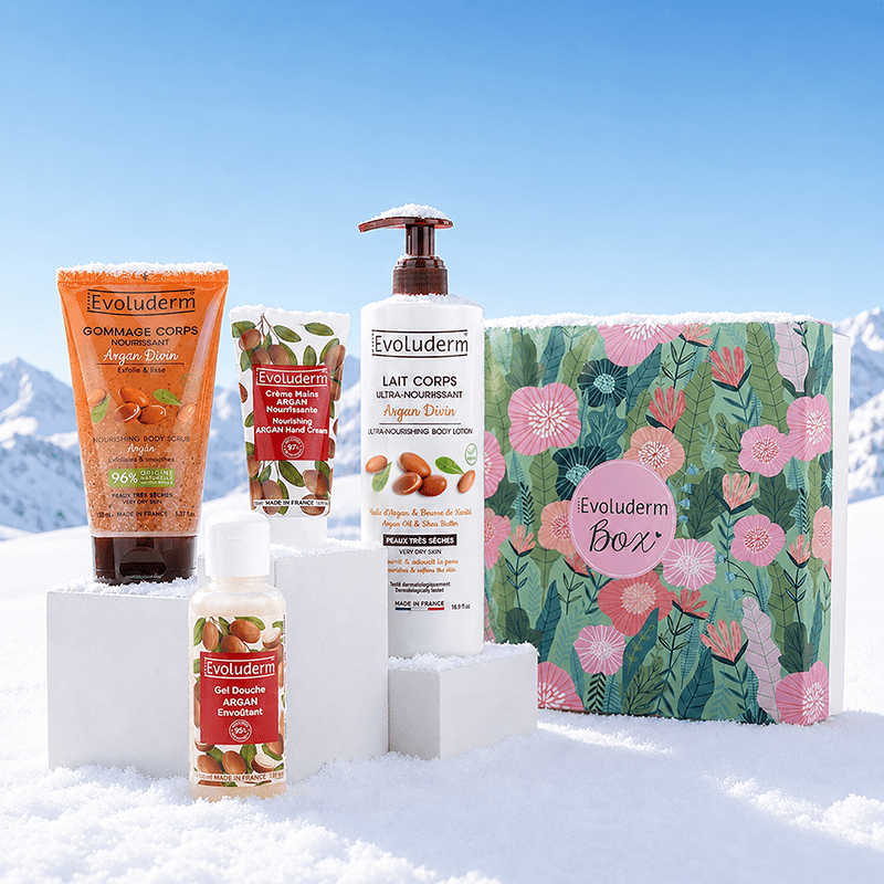 Argan Body Set + Free Hand Care Duo