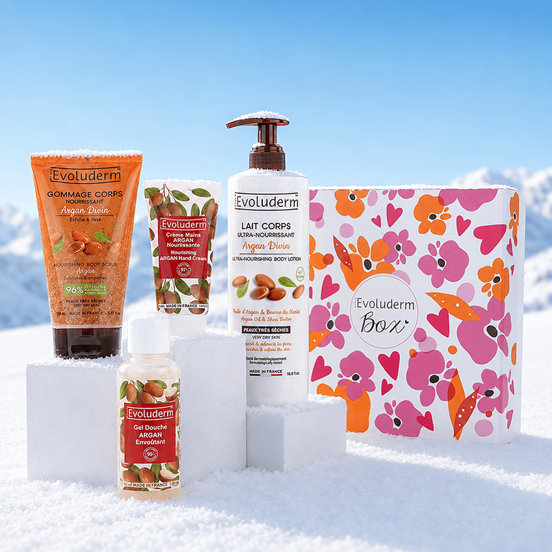 Argan Body Set + Free Hand Care Duo
