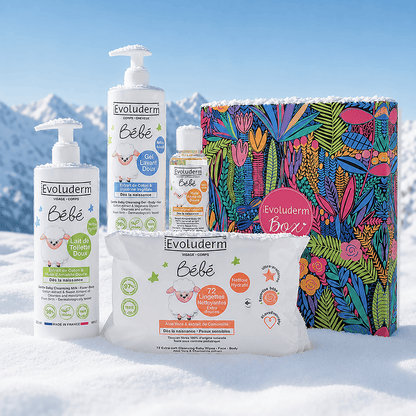Coffret Tendresse Bébé
