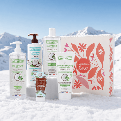 Coffret Corps & Cheveux Coco