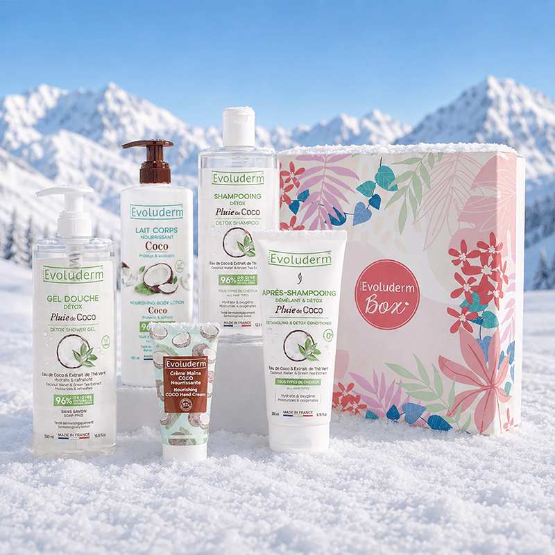Coffret Corps & Cheveux Coco