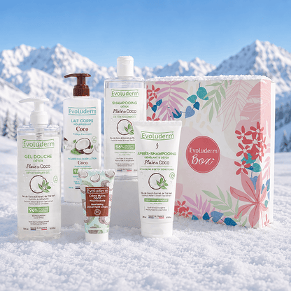 Coffret Corps & Cheveux Coco