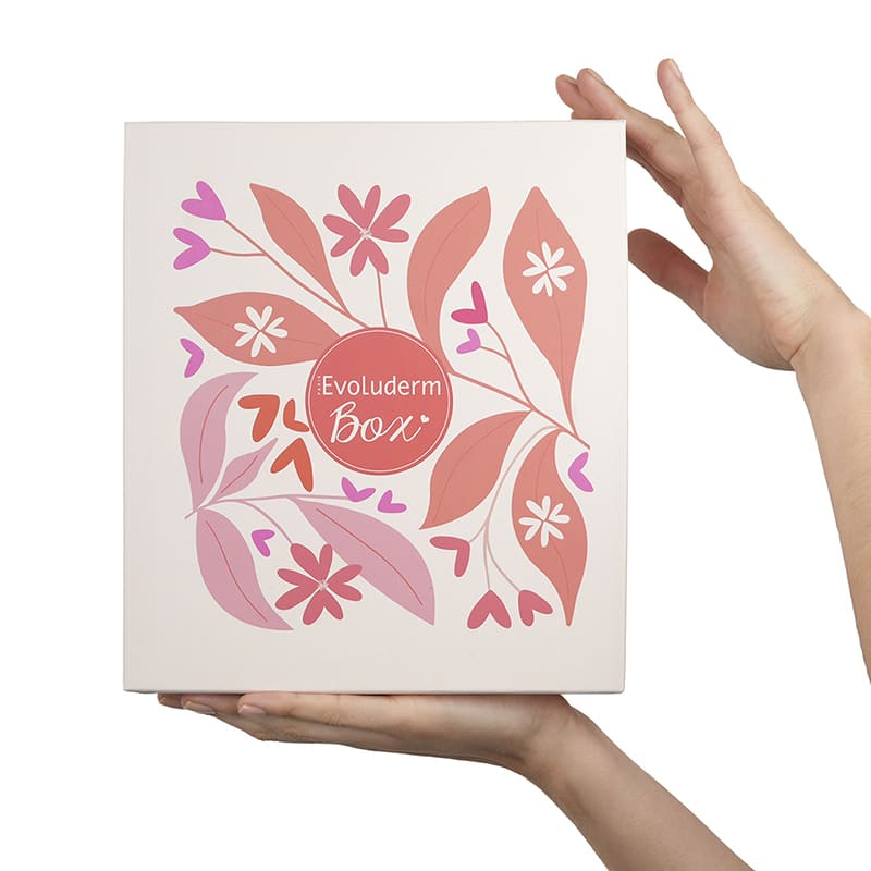 Délice de Karité Body and Hair Box + FREE Comb