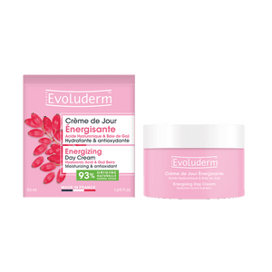 Energizing Antioxidant & Anti-Pollution Day Cream