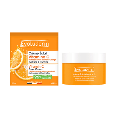 Crème Éclat Vitamine C