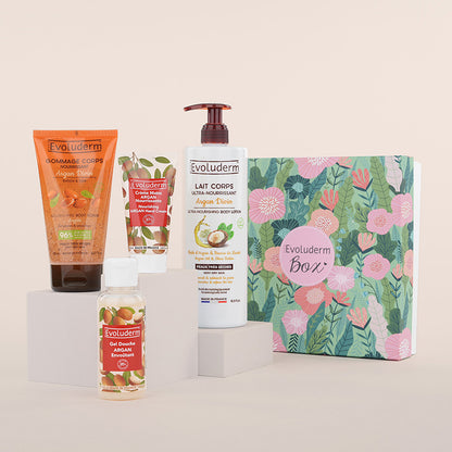 Argan Body Set + Free Hand Care Duo