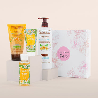 Monoï Body Set + Free Hand Care Duo
