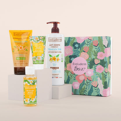 Monoï Body Set + Free Hand Care Duo
