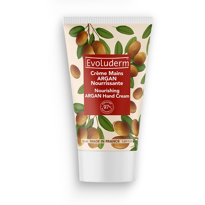 Crème Mains Argan