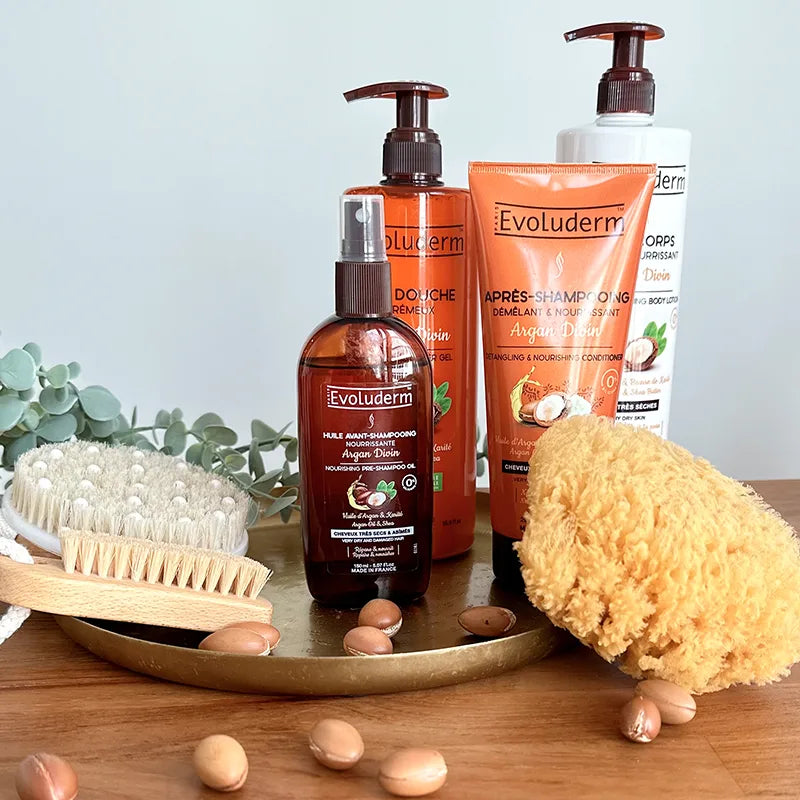 Ritual des Orients mit Argan