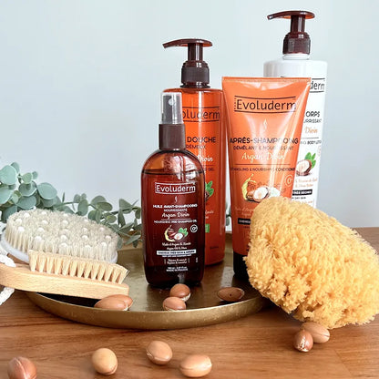 Ritual des Orients mit Argan
