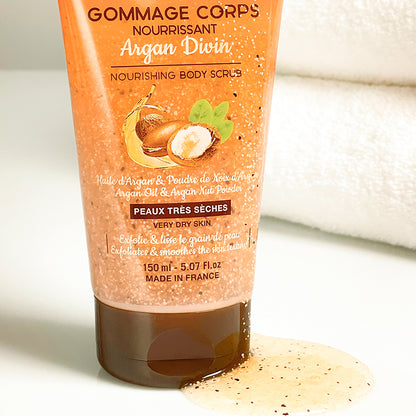Ritual des Orients mit Argan