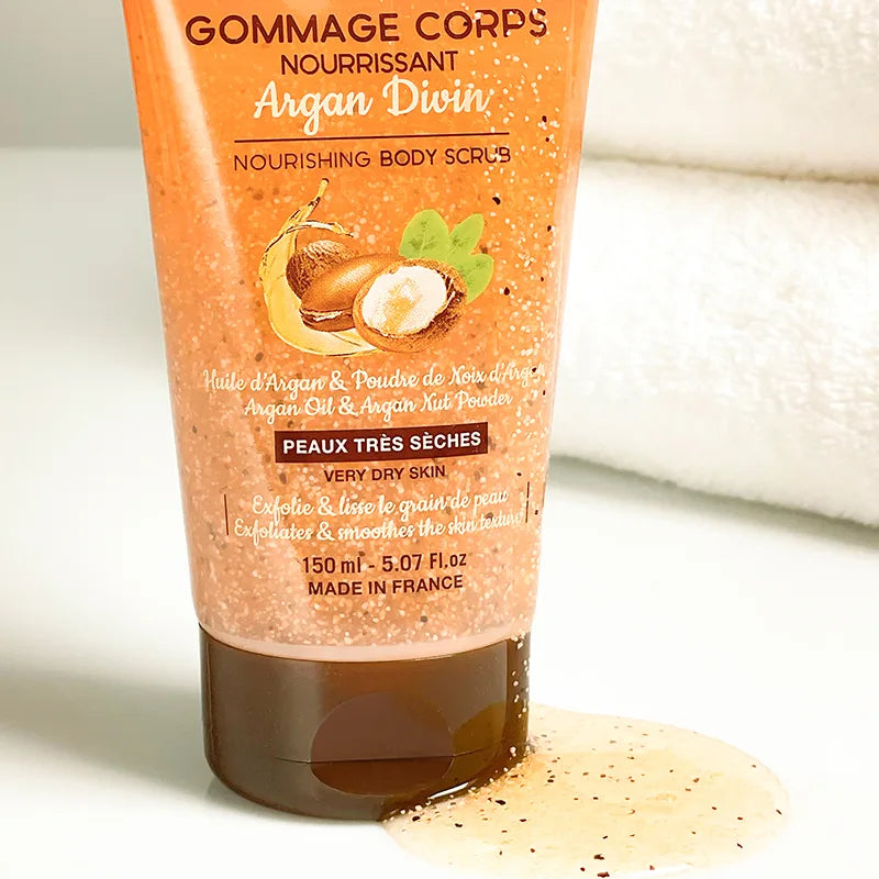 Ritual des Orients mit Argan
