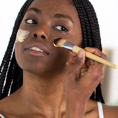 100% Carrot Face and Body Routine 