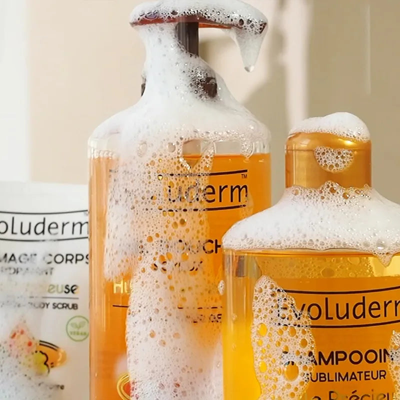 Körperbeutel 3 Produkte Wertvolles Öl