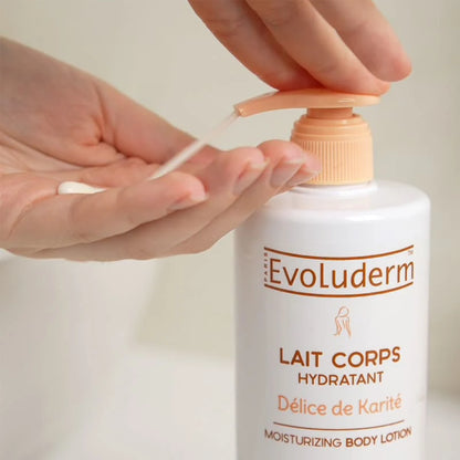 Offre Découverte : 3 Laits Corps + Baume à Lèvres