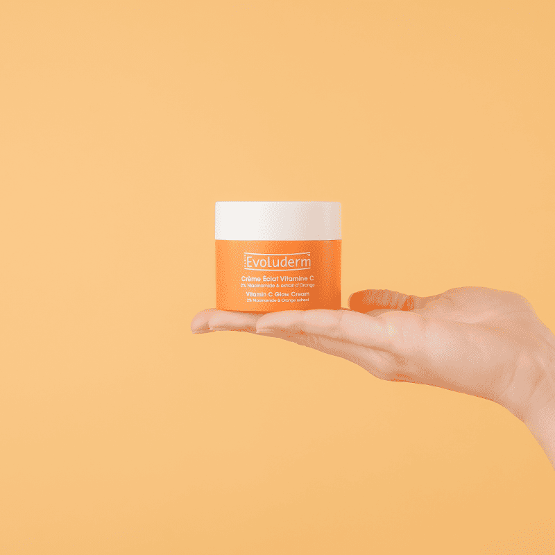 Crème Éclat Vitamine C