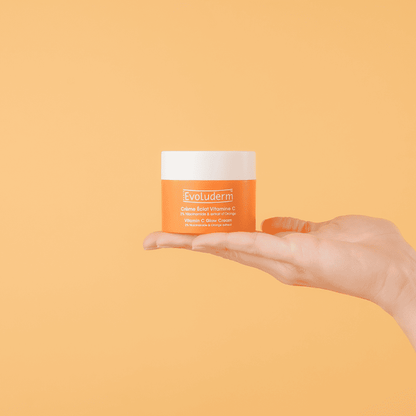 Crème Éclat Vitamine C