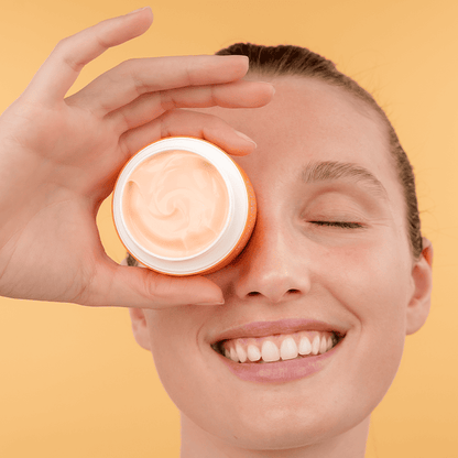 Crème Éclat Vitamine C