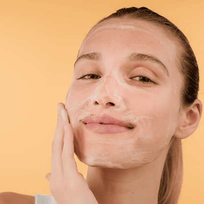 Routine visage 100 % Vitamine C