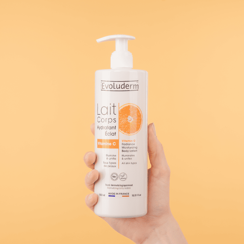 Routine 4 produits Visage et Corps Vitamine C