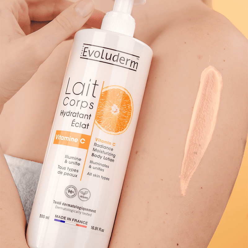 Routine 4 produits Visage et Corps Vitamine C