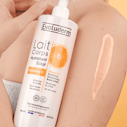 Routine 4 produits Visage et Corps Vitamine C