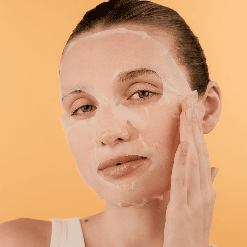Routine visage 100 % Vitamine C