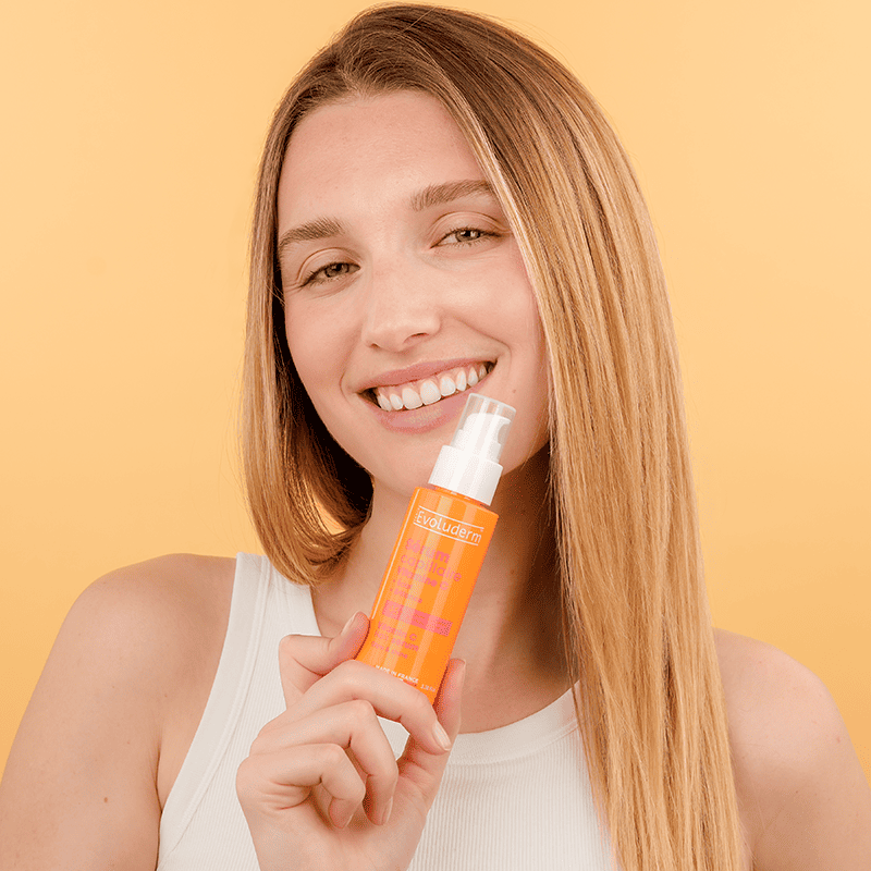 Sérum Capillaire Vitamine C