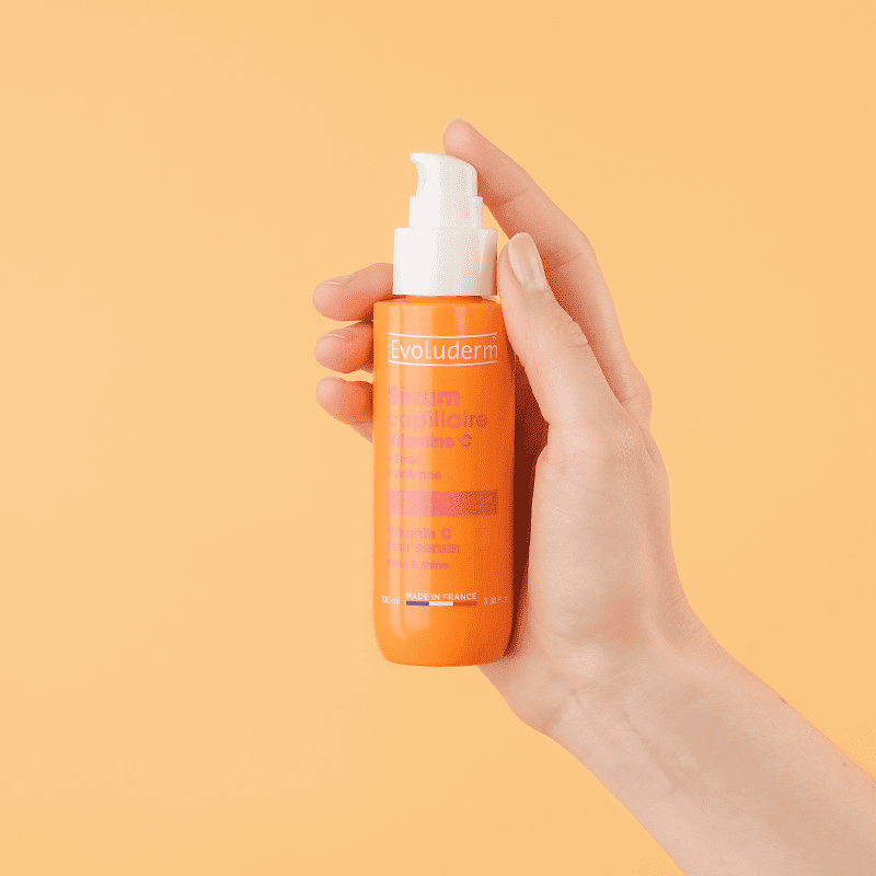 Sérum Capillaire Vitamine C