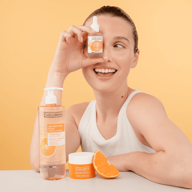 Vitamin C Face Trio
