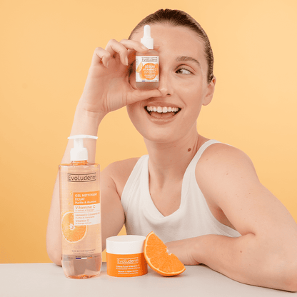 Vitamin C Face Trio