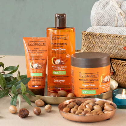 Ritual des Orients mit Argan